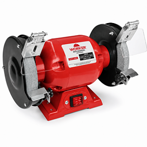 Motoesmeril de Bancada WORKER 350W 220V