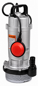Bomba Submersível WORKER 1 HP - 220V - Drenagem