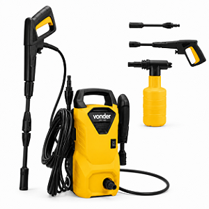 Lavadora de Alta Pressão VONDER LAV 1300 - 1.300 lbf/pol² (220V)