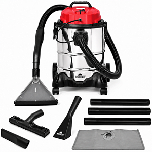 Extratora de Limpeza Profissional 25L 1400W Worker 127V
