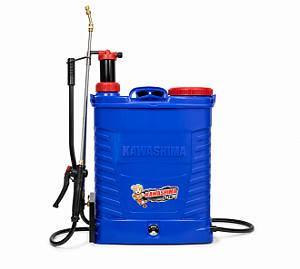 Pulverizador Costal Eletrico 20lt 2em1 - Kawashima