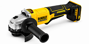 Esmerilhadeira Angular 4 1/2" (115mm) Brushless 20V MAX