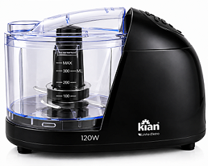 Mini Processador de Alimentos Kian MPR-100 500ml 120W 127V