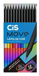 Lápis de cor Cis Move