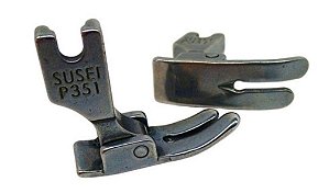 Calcador P351 para máquina reta industrial