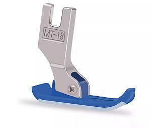 Calcador MT18 teflon para reta industrial