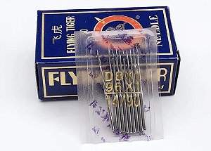 Agulha para máquina de costura  industrial reta industrial DBx1 cabo fino