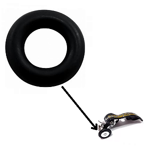 borracha enchedor maquina domestica