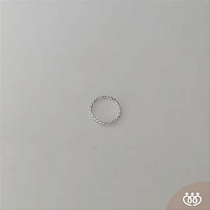 PIERCING PRATA 925 ARGOLA NÁUTICA