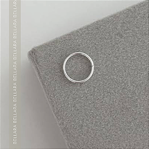 PIERCING PRATA 925 ARGOLA NARIZ