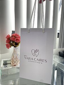 Sacola Personalizada 10 Unidades