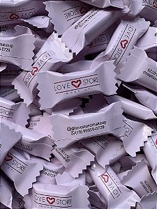 Balas Personalizadas 500 Unidades