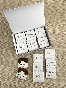 Chocolate LaCreme com Cinta 30 Unidades
