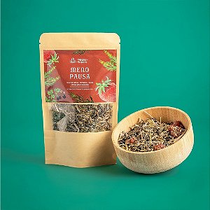 Chá Infusão MenoPausa Mulher (Refil) (Preço Sugerido de Venda R$34,90)