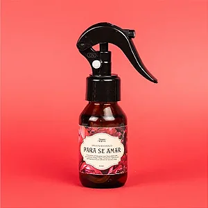 Spray Afrodisíaco Para se Amar Com Óleos Essenciais 60ml (Pocket) (Preço sugerido R$33,00)
