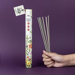 Incenso Natural Arruda Xô Inveja (Preço Sugerido de Venda: R$25,90)