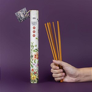 Incenso Natural Sândalo Conexão Espiritual (Preço Sugerido de Venda: R$25,90)