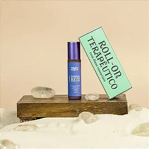 Rollon Blend Óleos Essenciais Dormir Bem (Preço Sugerido de Venda: 54,90)