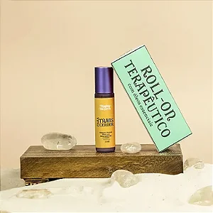 Rollon Blend Óleos Essenciais Transcender Para Conexão Espiritual e Intuição (Preço Sugerido de Venda R$54,90)