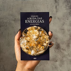 Incensário De Pedra Natural Citrino (Preço Sugerido R$59,90)