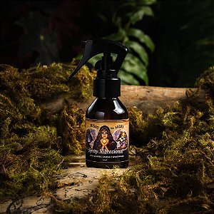 Spray Vibracional Óleos Essenciais Risos das Fadas 60ml (Alegria e Leveza) Preço Sugerido de Venda R$36,90