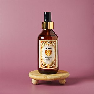 Body Splash Desodorante Aura de Mãe Vidro 200ml (Preço Sugerido R$69,90)