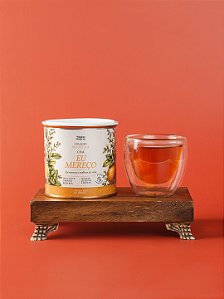 Chá Na Lata Infusão Artesanal Eu Mereço (Preço Sugerido R$53,90)