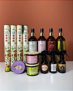 Kit Venda Certa Aromas Essenciais