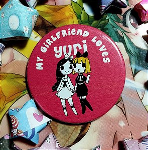 My Girlfriend loves Yuri
