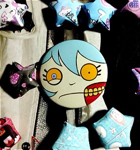 Botton Hatsume Miku Zumbi