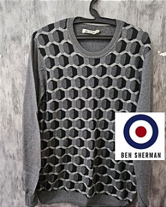 Sueter Ben Sherman tam M
