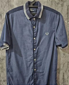 Camisa Fred Perry tam P