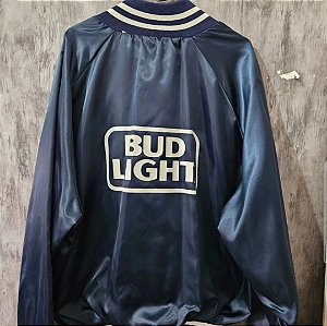 Jaqueta vintage Budlight tam GG