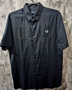 Camisa Fred Perry tam M