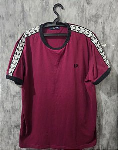 Camiseta Fred Perry tam G