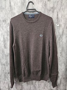 Suéter Fred Perry tam M