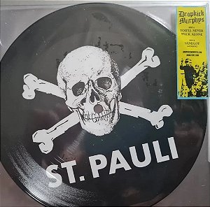 Picture disc - St pauli - dropkick murphys
