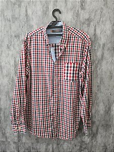Camisa manga longa Ben Sherman tam G