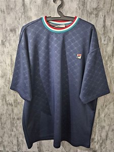 Camiseta Oversized Fila tam G