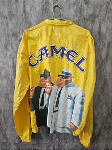 Corta vento Joe Camel tam GG