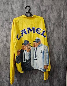Corta vento Joe Camel tam GG