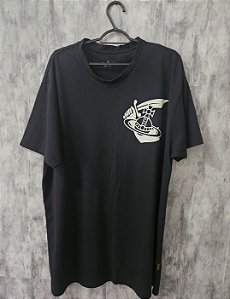 Camiseta oversized Vivienne Westwood tam G