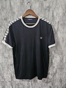 Camiseta Fred Perry tam G