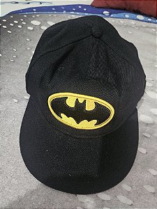 Boné vintage batman dc