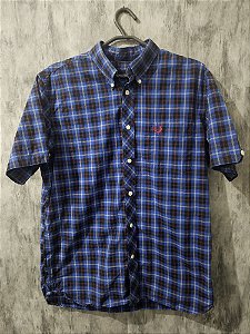 Camisa Fred Perry Tam M