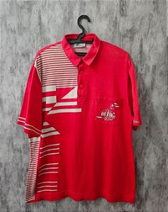 Camisa Polo Adidas Vintage