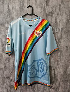 Camisa Rayo Vallecano tam M