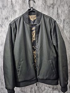 Jaqueta bomber Osklen - tam M