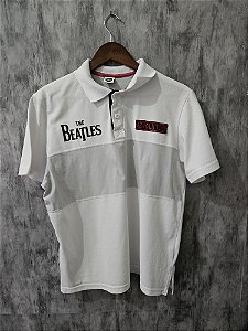 Camisa Polo Beatles tam M