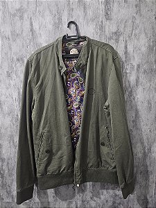 Jaqueta Pretty Green tam G